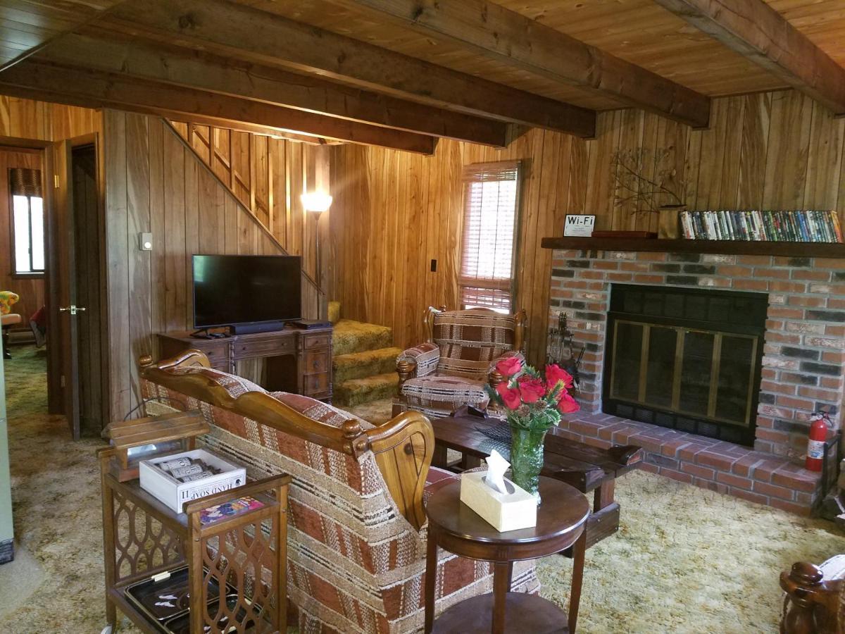 Saw Creek Cabin - Regent Hilltop Бушкілл Екстер'єр фото