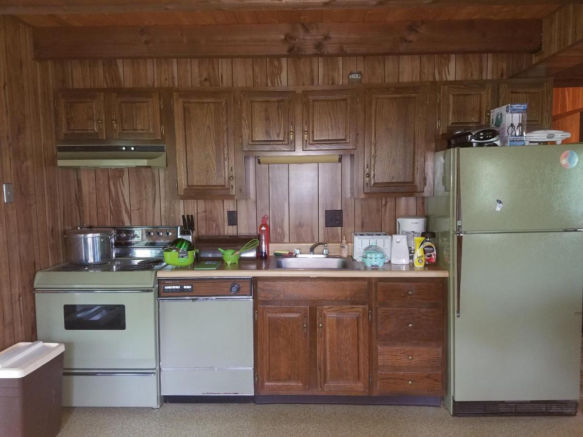 Saw Creek Cabin - Regent Hilltop Бушкілл Екстер'єр фото