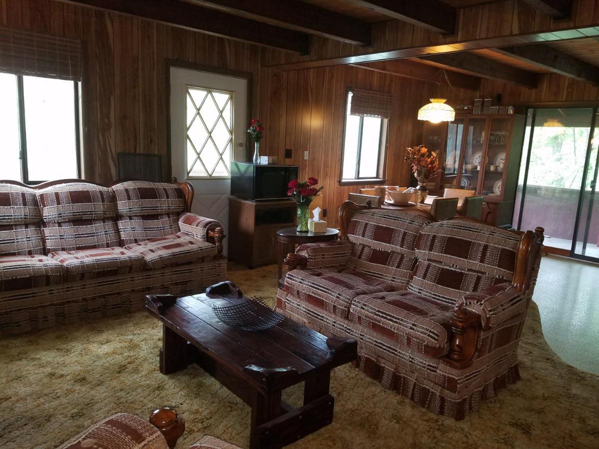 Saw Creek Cabin - Regent Hilltop Бушкілл Екстер'єр фото